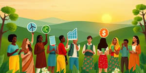 Investimento Socialmente Responsável: Retornos Além do Dinheiro