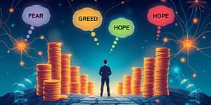 Finanças Comportamentais: Por Que Reagimos Como Reagimos ao Dinheiro