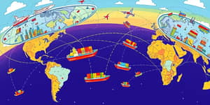 Crise de Suprimentos: O Desafio da Globalização