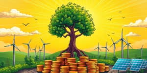 Mercado de Sustentabilidade: Investindo para um Futuro Melhor