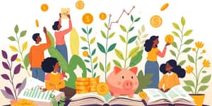 O Custo da Ignorância: Por Que a Educação Financeira é Crucial