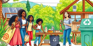 Consumo Consciente: Menos Desperdício, Mais Liberdade