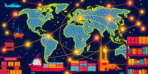 Blockchain além das Criptos: Inovação nas Cadeias de Suprimentos