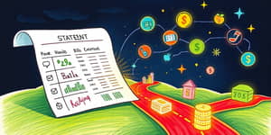 Entenda Seu Extrato: Onde Seu Dinheiro Realmente Vai