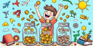 A Arte de Gastar Bem: Valorize Cada Centavo