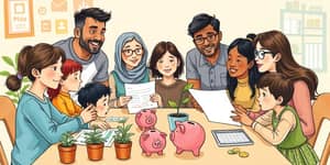 Finanças para Famílias: Construindo Juntos um Legado