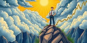 Superando Crises: Resiliência Financeira em Tempos Difíceis