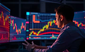 Análise Técnica: Decifrando Gráficos Para Otimizar Suas Entradas