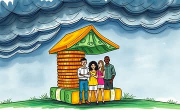 Criando Sua Reserva de Emergência: O Colchão de Segurança Essencial