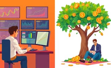 Day Trade ou Holder: Qual Estratégia se Encaixa no Seu Perfil?