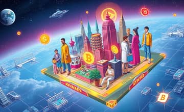 Metaverso e Cripto: Novas Fronteiras para o Investidor Arrojado