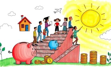 Metas Financeiras Realistas: Transforme Sonhos em Conquistas