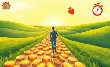 Liberdade Financeira: Mais Que Dinheiro, É Um Estilo de Vida