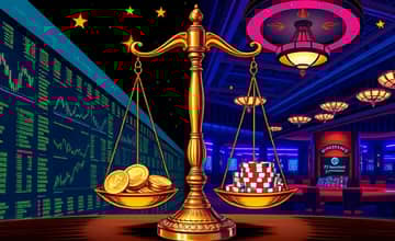 A Bolsa de Valores Não é um Cassino: Desmistificando Mitos