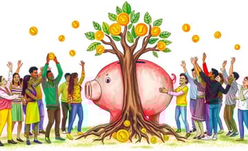 O Poder da Poupança: Como Guardar Dinheiro de Forma Consciente