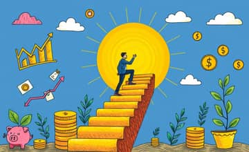 Construindo Riqueza: Hábitos Essenciais para Prosperar Financeiramente