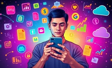 Controle Financeiro Pessoal: Ferramentas e Aplicativos que Ajudam