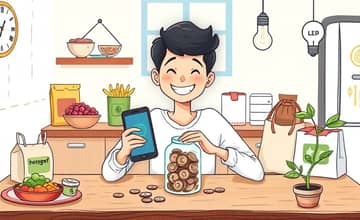 Pequenas Atitudes, Grandes Economias: Dicas Práticas para o Dia a Dia