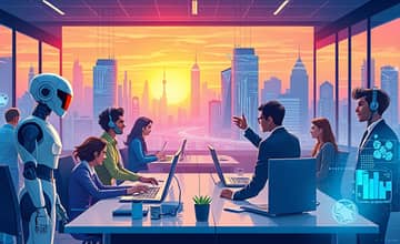 O Futuro do Trabalho na Era Digital