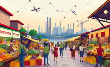 O Impacto da Globalização na Economia Local