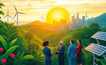 Investimento Sustentável: Lucro com Propósito Social