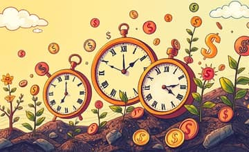 O Valor do Dinheiro no Tempo: Conceitos Essenciais