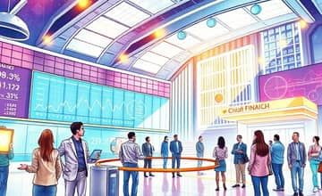 A Influência da Tecnologia nos Mercados Financeiros