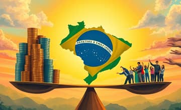 Dívida Pública e o Equilíbrio das Contas Nacionais