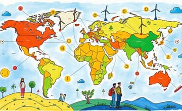 Mercados Emergentes: Onde Estão as Próximas Oportunidades?