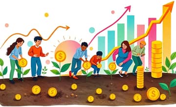 Invista no Seu Futuro: Primeiros Passos em Renda Fixa e Variável