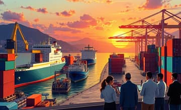 Comércio Exterior: Desafios e Vantagens para Empresas