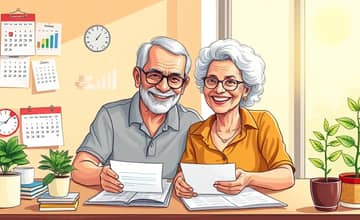 Aposentadoria Sem Preocupações: Comece a Planejar Agora