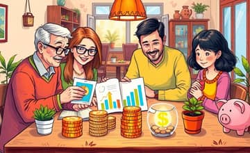 Planejamento Financeiro para Famílias: Construindo um Legado Próspero