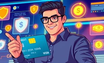 Cartão de Crédito Inteligente: Use a Seu Favor, Não Contra Você