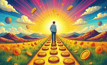 Liberdade Financeira: O Caminho para Uma Vida Sem Preocupações