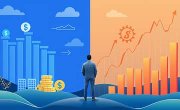 Renda Fixa vs. Renda Variável: Qual a Melhor Escolha?