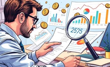 Análise de Custos: Onde Seu Dinheiro Está Indo?