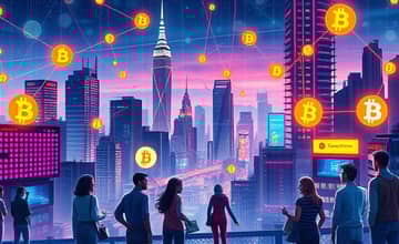 Blockchain e Criptomoedas: O Guia Essencial para Iniciantes