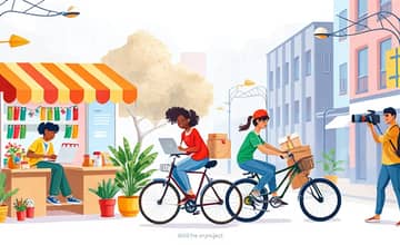 Pense Fora da Caixa: Fontes de Renda Extra para Complementar Seu Orçamento