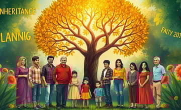 Herança e Sucessão: Planeje o Futuro da Sua Família