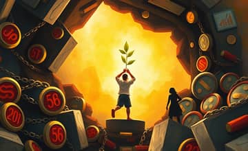 O Guia Completo para Sair do Vermelho