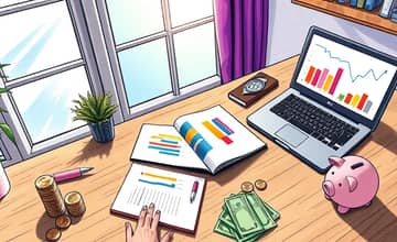 Como Criar um Orçamento Pessoal Eficaz Para Começar a Investir