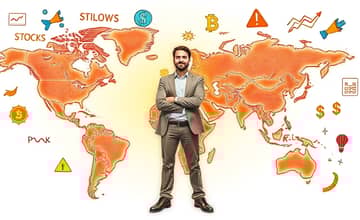 Invista Como os Ricos: Desmistificando as Estratégias dos Grandes Players