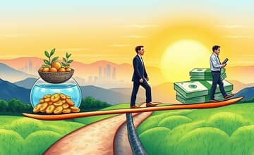 Liquidez versus Rentabilidade: Como Escolher a Melhor Opção?