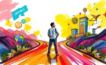 O Dilema da Poupança: Por Que Ela Não é Mais a Melhor Opção?