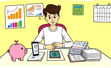 Guia Rápido para Organizar Suas Finanças Pessoais