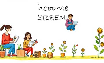 Multiplicando Suas Fontes de Renda: Além do Salário