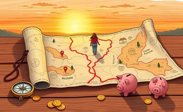 O Mapa para Sua Segurança Financeira Futura