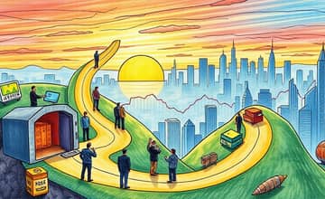 Como Criar um Cenário Financeiro Robusto