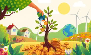 Investir com Propósito: Alinhando Dinheiro e Valores